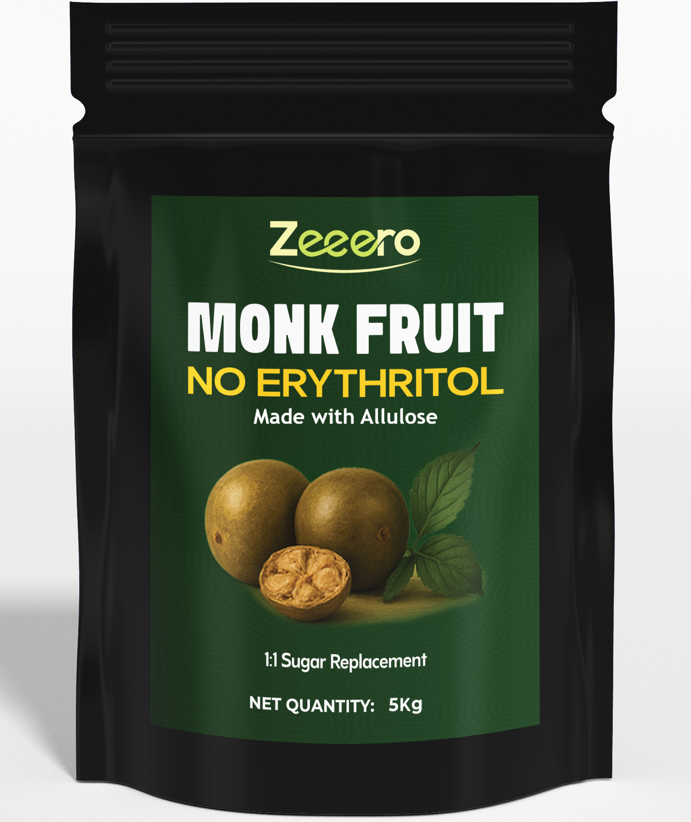 Zeeero Monk Fruit with Allulose