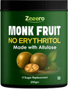 Zeeero Monk Fruit with Allulose