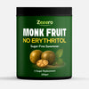 Zeeero Monk Fruit Sweetener without erythritol