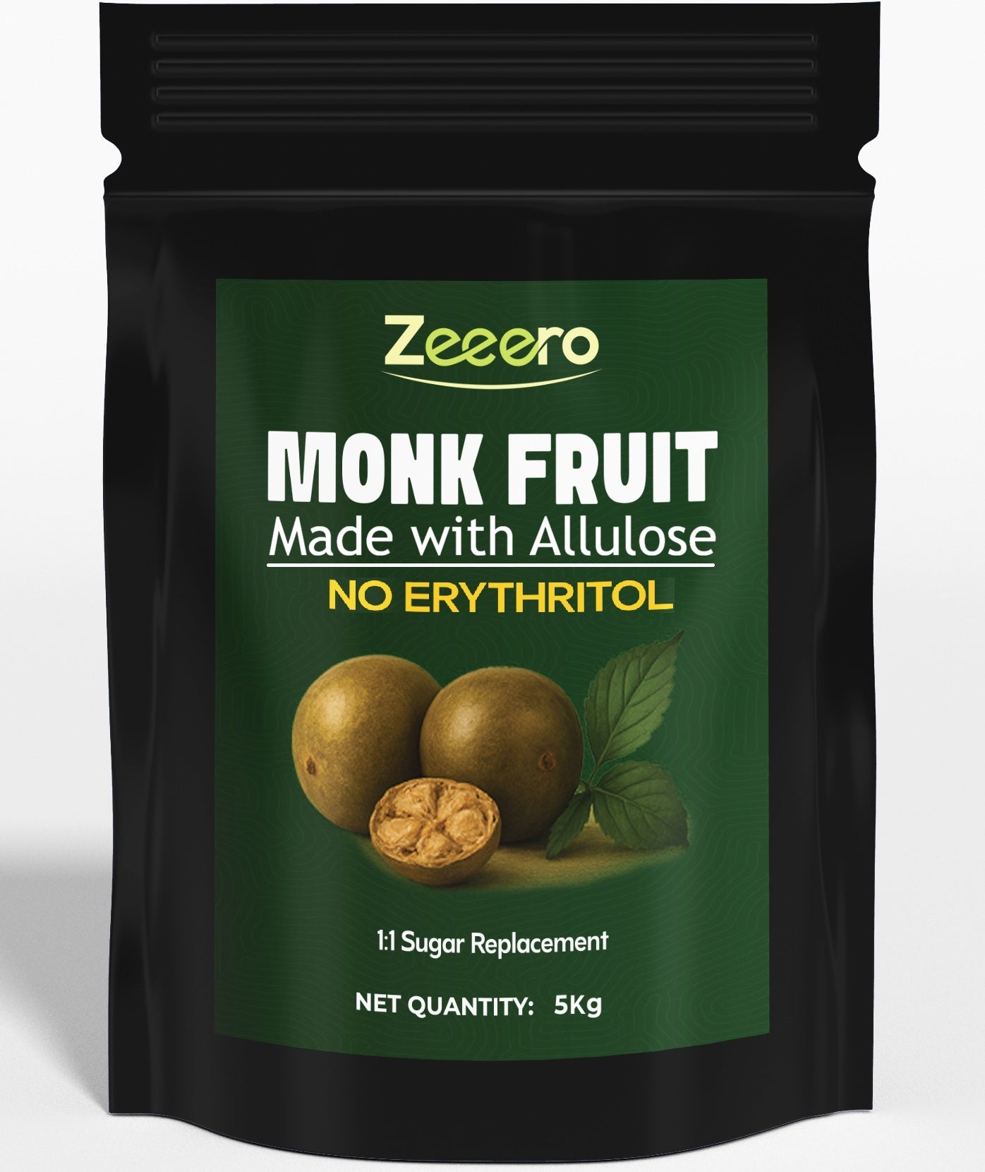 Zeeero Monk Fruit with Allulose
